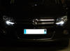 LED Indicatori di posizione bianca Xénon Volkswagen Tiguan Facelift