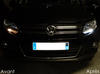 LED Indicatori di posizione bianca Xénon Volkswagen Tiguan Facelift