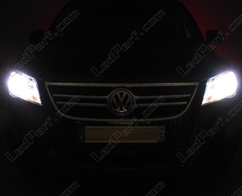 LED Abbaglianti Volkswagen Tiguan