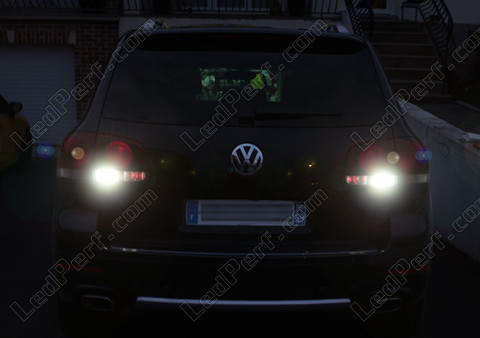 LED proiettore di retromarcia Volkswagen Touareg 7L Tuning