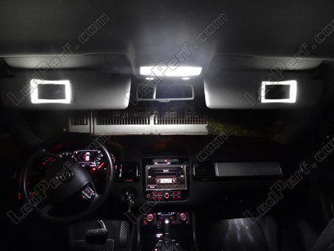 LED abitacolo Volkswagen Touareg 7P