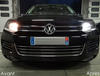 LED Abbaglianti Volkswagen Touareg 7P