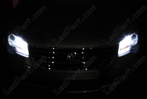 Lampadine a LED Philips Omologate per Volkswagen Touran V4