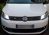 LED luci di marcia diurna - diurni Volkswagen Touran V3