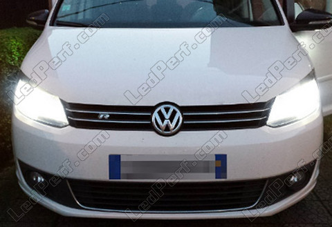 LED Anabbaglianti Volkswagen Touran V3