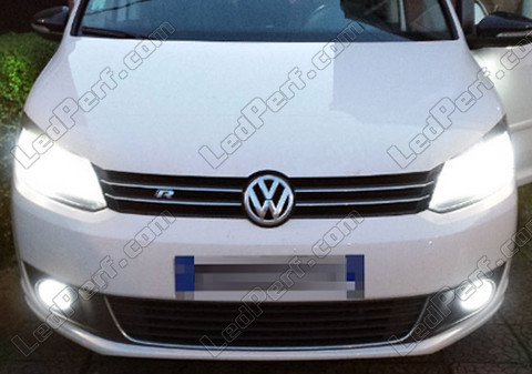 LED fari Volkswagen Touran V3