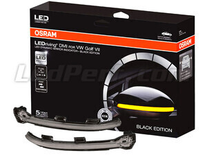 Indicatori di direzione dinamici Osram LEDriving® per retrovisori di Volkswagen Touran V4