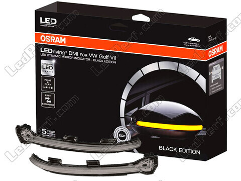 Indicatori di direzione dinamici Osram LEDriving® per retrovisori di Volkswagen Touran V4