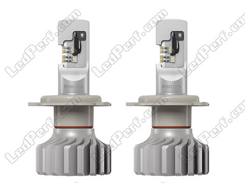 Coppia di lampadine a LED Philips per Volkswagen Up! - Ultinon PRO6000 Omologate