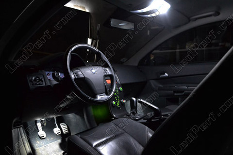 LED Plafoniera anteriore Volvo C30