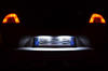 LED targa Volvo C30