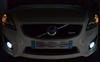 lampadina Xenon effetto fendinebbia Volvo C30 LED
