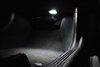 LED pavimento Volvo S40 II