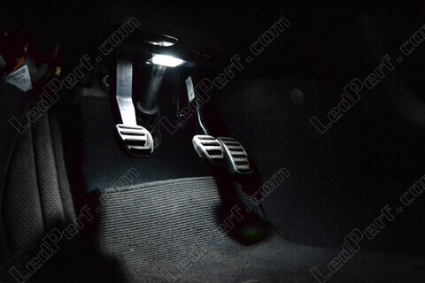 LED pavimento Volvo S40 II