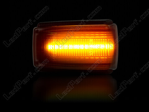 Illuminazione massima delle frecce laterali dinamiche a LED per Volvo S40
