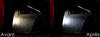 LED bagagliaio Volvo S60 D5