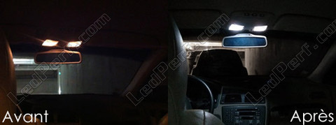 LED Plafoniera anteriore Volvo S60 D5