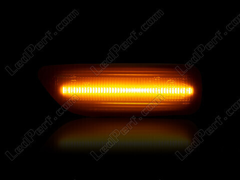 Illuminazione massima delle frecce laterali dinamiche a LED per Volvo S60 D5