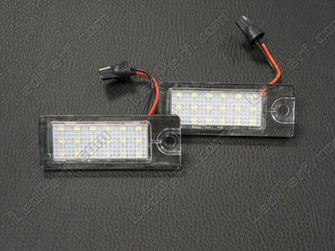 LED modulo targa Volvo V40 Tuning