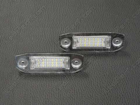 LED modulo targa Volvo V50 Tuning