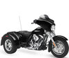 Moto Harley-Davidson Street Glide Trike 1690 (2010 - 2013)