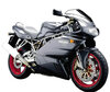 Moto Ducati Supersport 1000 (2002 - 2007)