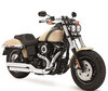 Moto Harley-Davidson Fat Bob 1690 (2014 - 2017)
