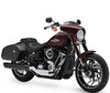 Moto Harley-Davidson Sport Glide 1745 (2018 - 2023)