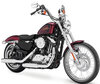 Moto Harley-Davidson Seventy Two XL 1200 V (2012 - 2016)
