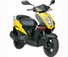 Scooter Kymco Agility RS 50 (2008 - 2013)