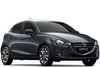 Automobile Mazda 2 phase 3 (2014 - 2023)