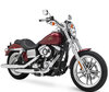 Moto Harley-Davidson Low Rider 1584 (2006 - 2009)