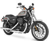 Moto Harley-Davidson XL 883 R (2006 - 2013)
