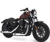 Moto Harley-Davidson Forty-eight XL 1200 X (2016 - 2020) (2016 - 2020)