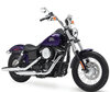 Moto Harley-Davidson Street Bob 1690 (2014 - 2017)