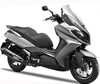 Scooter Kymco Downtown 125 (2015 - 2017)