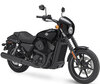 Moto Harley-Davidson Street 750 (2014 - 2020)