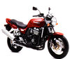 Moto Kawasaki ZRX 1100 (1997 - 2000)