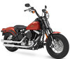 Moto Harley-Davidson Cross Bones 1584 (2008 - 2011)