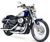 Moto Harley-Davidson Custom 1200 (2000 - 2010) (2000 - 2010)