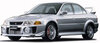 Automobile Mitsubishi Lancer Evolution 5 (1998 - 1999)