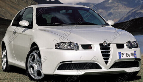 Automobile Alfa Romeo 147 (2000 - 2010)