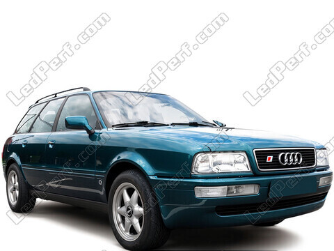 Automobile Audi 80 / S2 / RS2 (1991 - 1995)