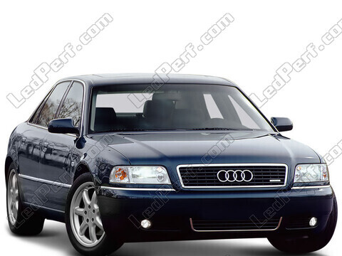 Automobile Audi A8 D2 (1994 - 2002)
