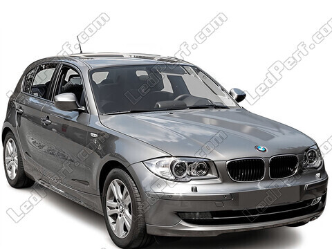 Automobile BMW Serie 1 (E81 E82 E87 E88) (2004 - 2011)