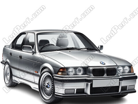 Automobile BMW Serie 3 (E36) (1991 - 1998)