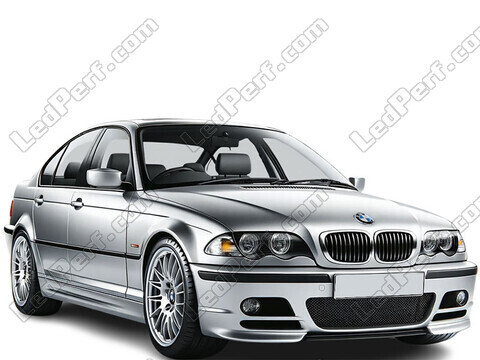Automobile BMW Serie 3 (E46) (1998 - 2005)