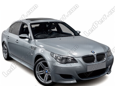 Automobile BMW Serie 5 (E60 61) (2003 - 2010)