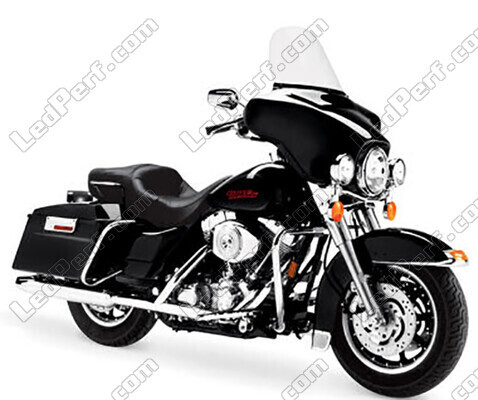 Moto Harley-Davidson Electra Glide 1450 (1999 - 2003)