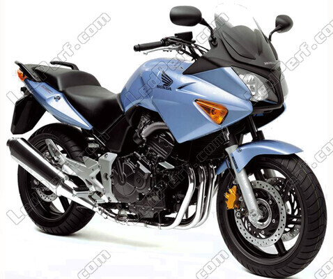 Moto Honda CBF 600 S (2004 - 2007) (2004 - 2007)